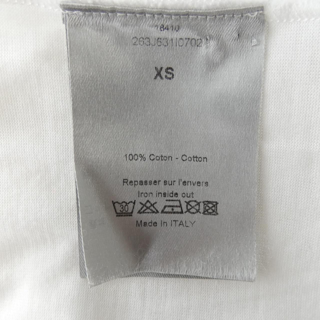 Dior T-Shirt White — view 3
