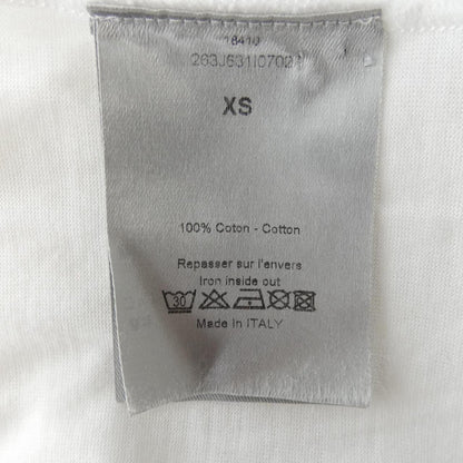 Dior T-Shirt White — view 3