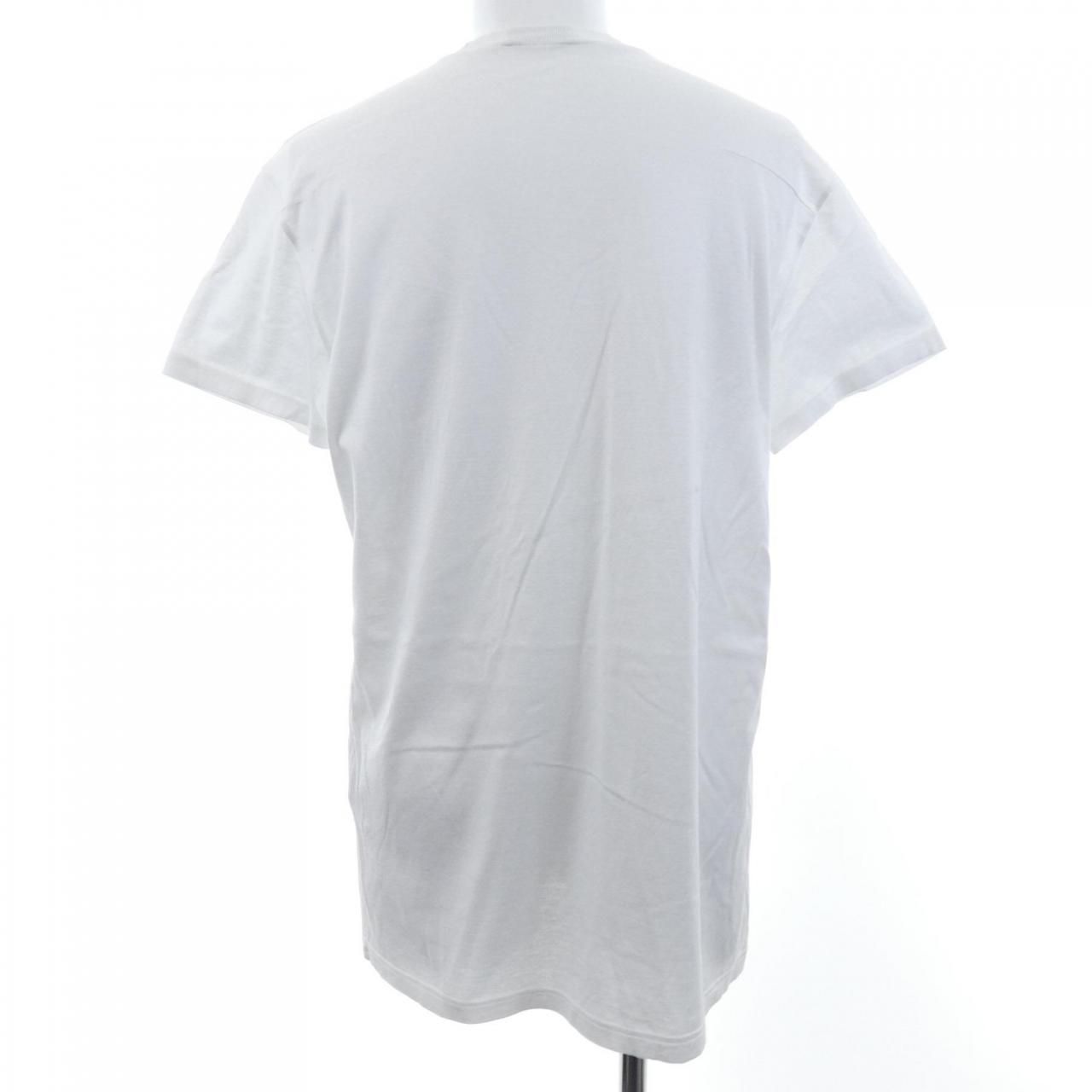 Dior T-Shirt White — view 2