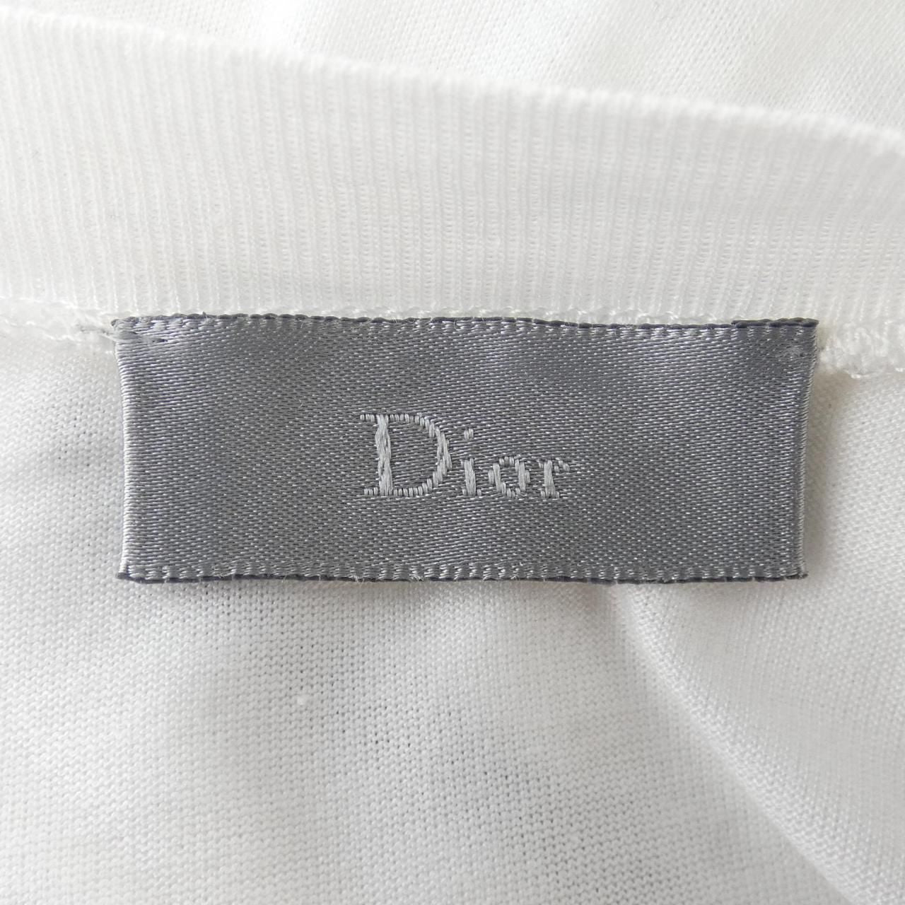 Dior T-Shirt White — view 4