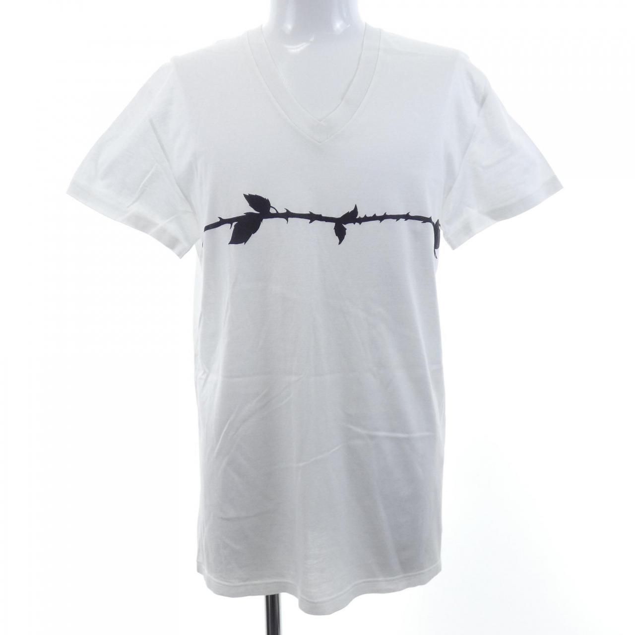 Dior T-Shirt White