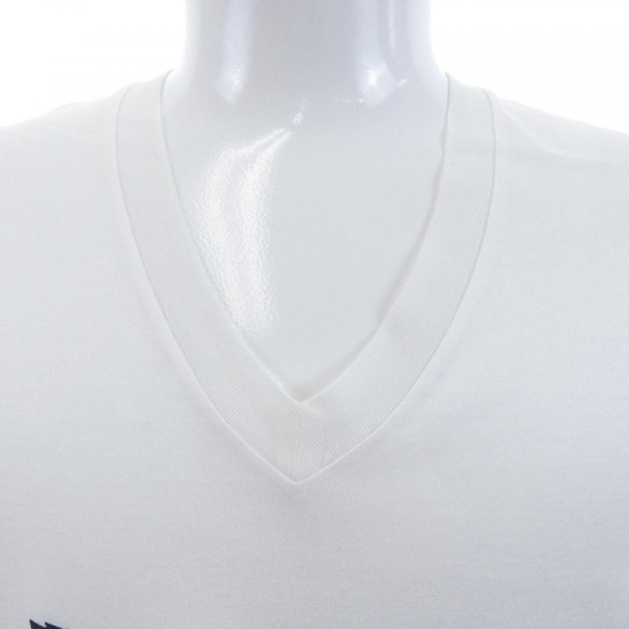 Dior T-Shirt White — view 5