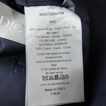 Dior Jacket Navy — view 3