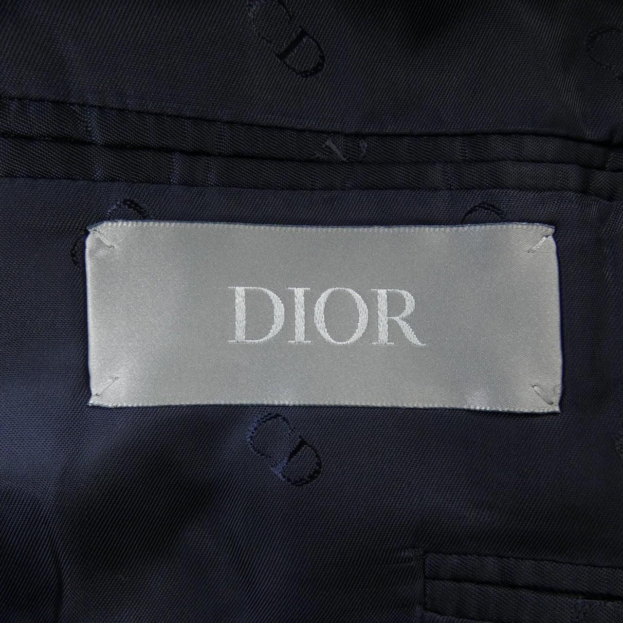 Dior Jacket Navy — view 4