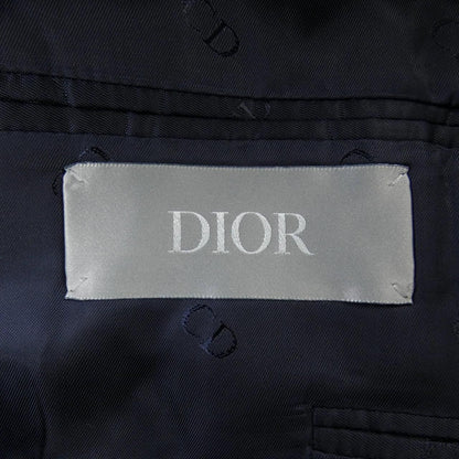 Dior Jacket Navy — view 4