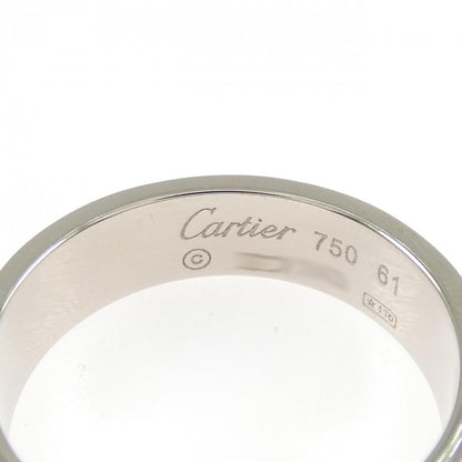 Cartier Love Ring White Gold — view 3