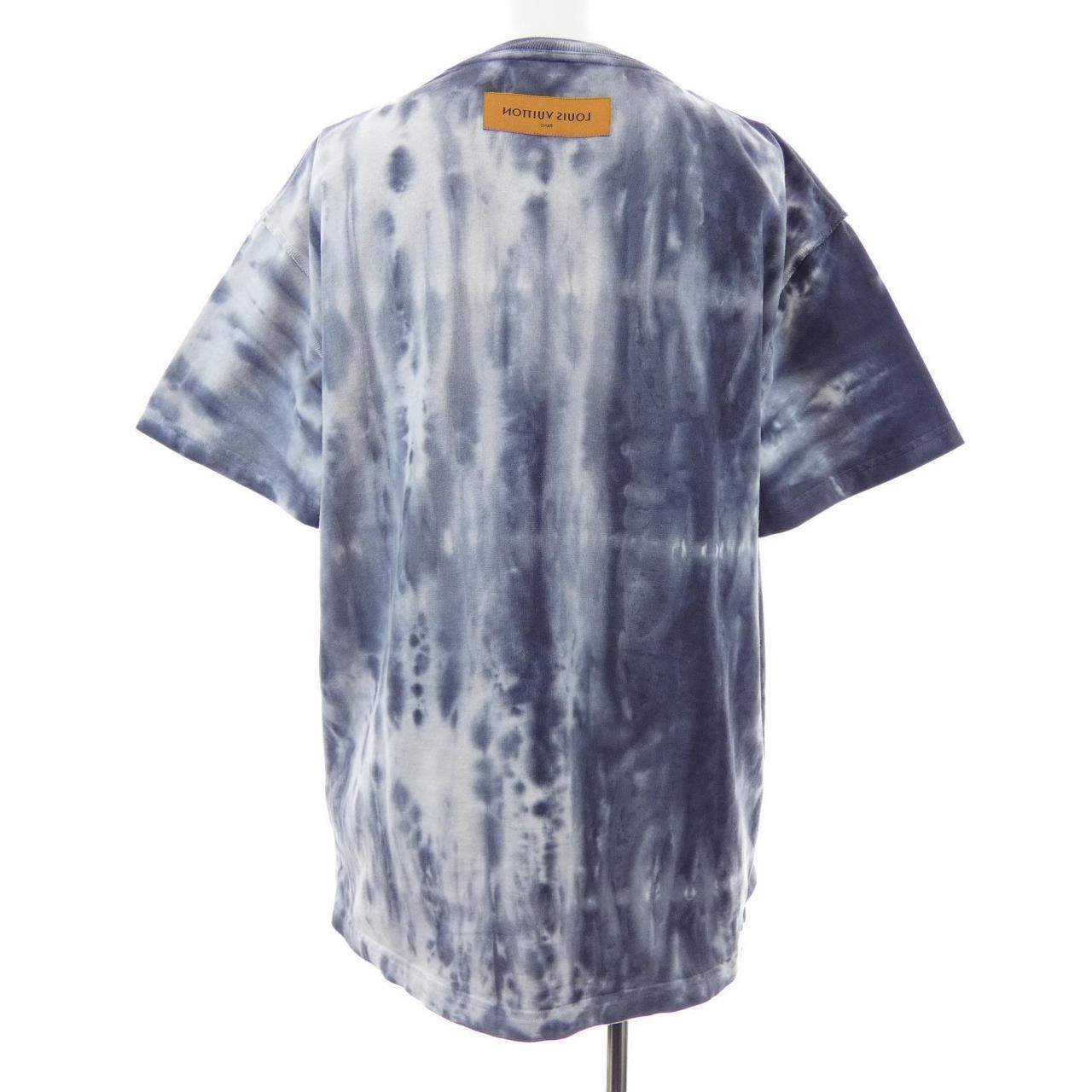 Louis Vuitton Tie Dye T-Shirt — view 2