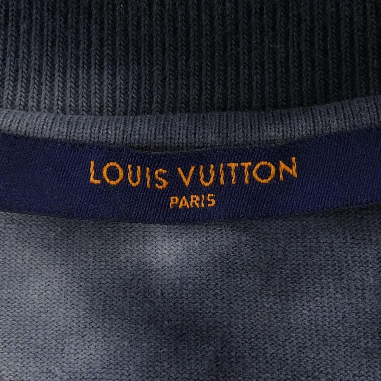Louis Vuitton Tie Dye T-Shirt — view 4