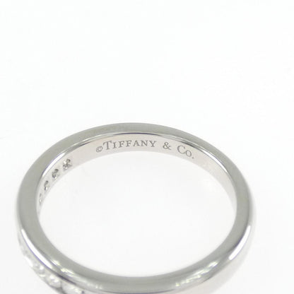 Tiffany & Co Half Circle Channel Setting Ring — view 4