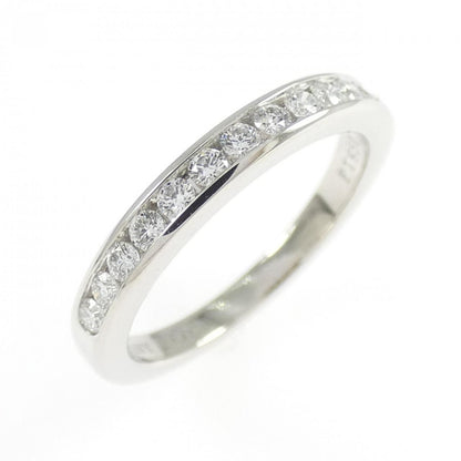 Tiffany & Co Half Circle Channel Setting Ring