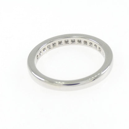 Tiffany & Co Half Circle Channel Setting Ring — view 3