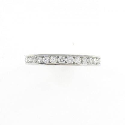 Tiffany & Co Half Circle Channel Setting Ring — view 2