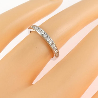 Tiffany & Co Half Circle Channel Setting Ring — view 5