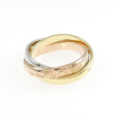 Cartier Vintage Trinity Anniversary Limited Edition Ring
