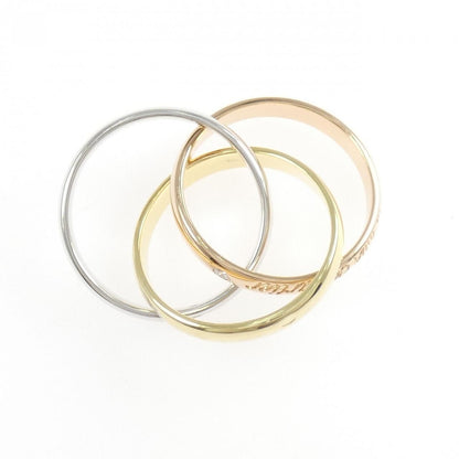 Cartier Vintage Trinity Anniversary Limited Edition Ring — view 4