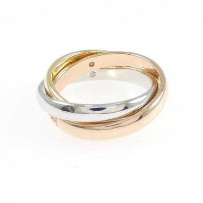 Cartier Vintage Trinity Anniversary Limited Edition Ring — view 3