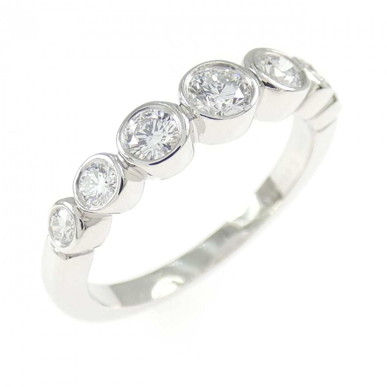 Tiffany & Co Jazz Graduated Ring