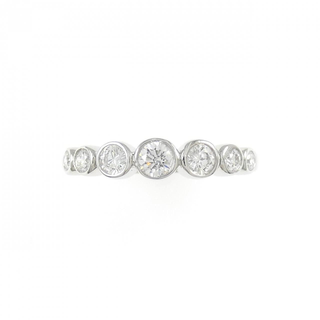 Tiffany & Co Jazz Graduated Ring — view 2