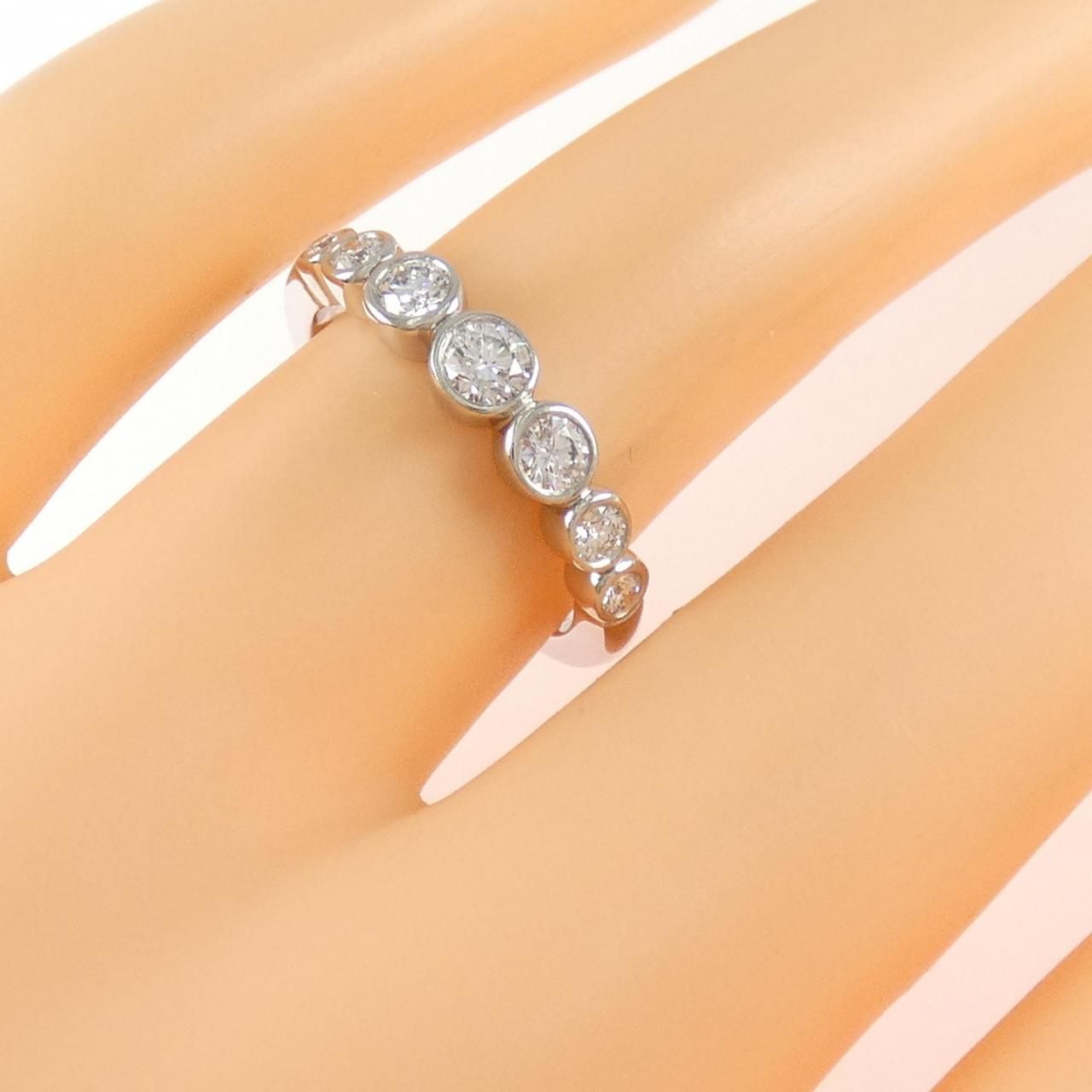 Tiffany & Co Jazz Graduated Ring — view 5