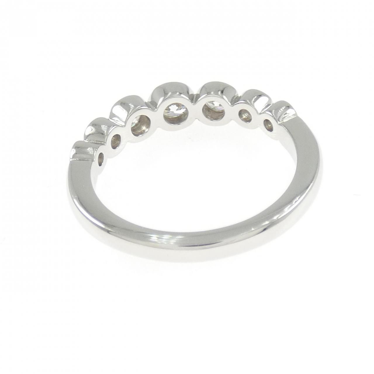 Tiffany & Co Jazz Graduated Ring — view 3