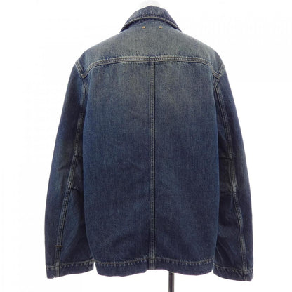 Louis Vuitton Workwear Denim Jacket — view 2