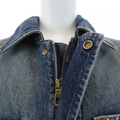 Louis Vuitton Workwear Denim Jacket — view 5