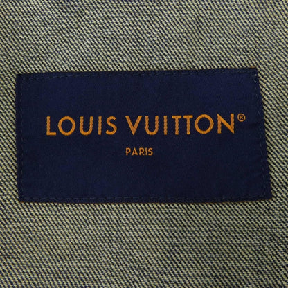 Louis Vuitton Workwear Denim Jacket — view 4