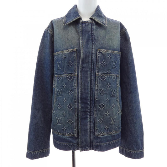 Louis Vuitton Workwear Denim Jacket