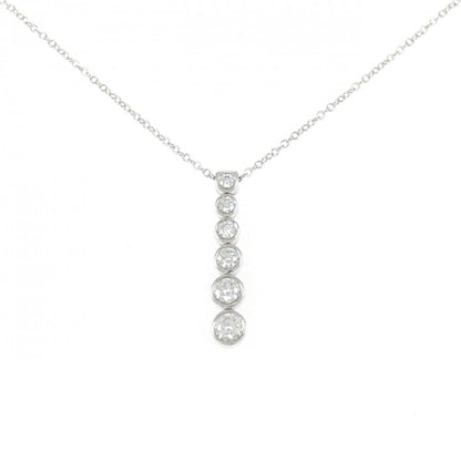 Tiffany & Co Jazz Graduated Drop Necklace
