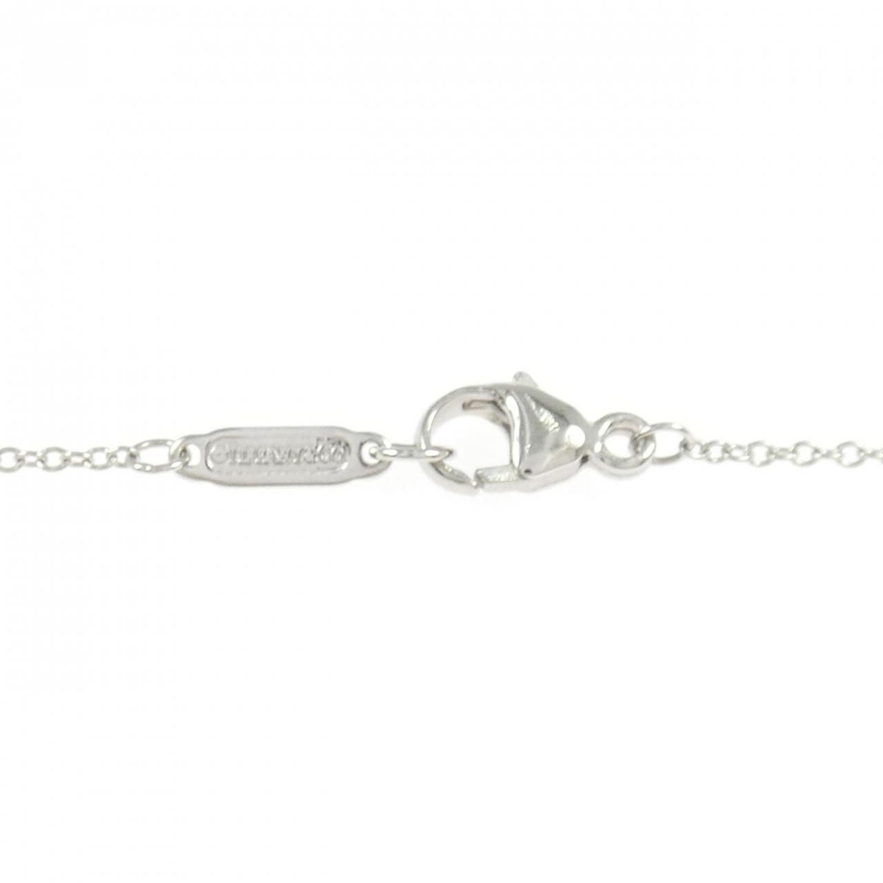Tiffany & Co Jazz Graduated Drop Necklace — view 5
