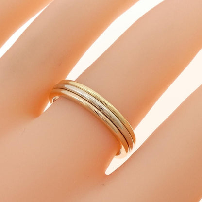 Cartier Suri Gold Wedding Ring — view 4