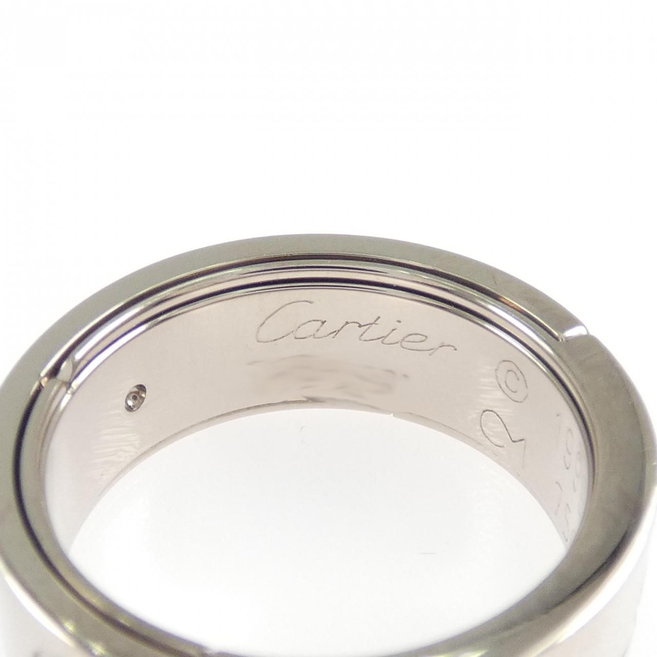 Cartier Astrolab X'mas Limited Ring — view 3