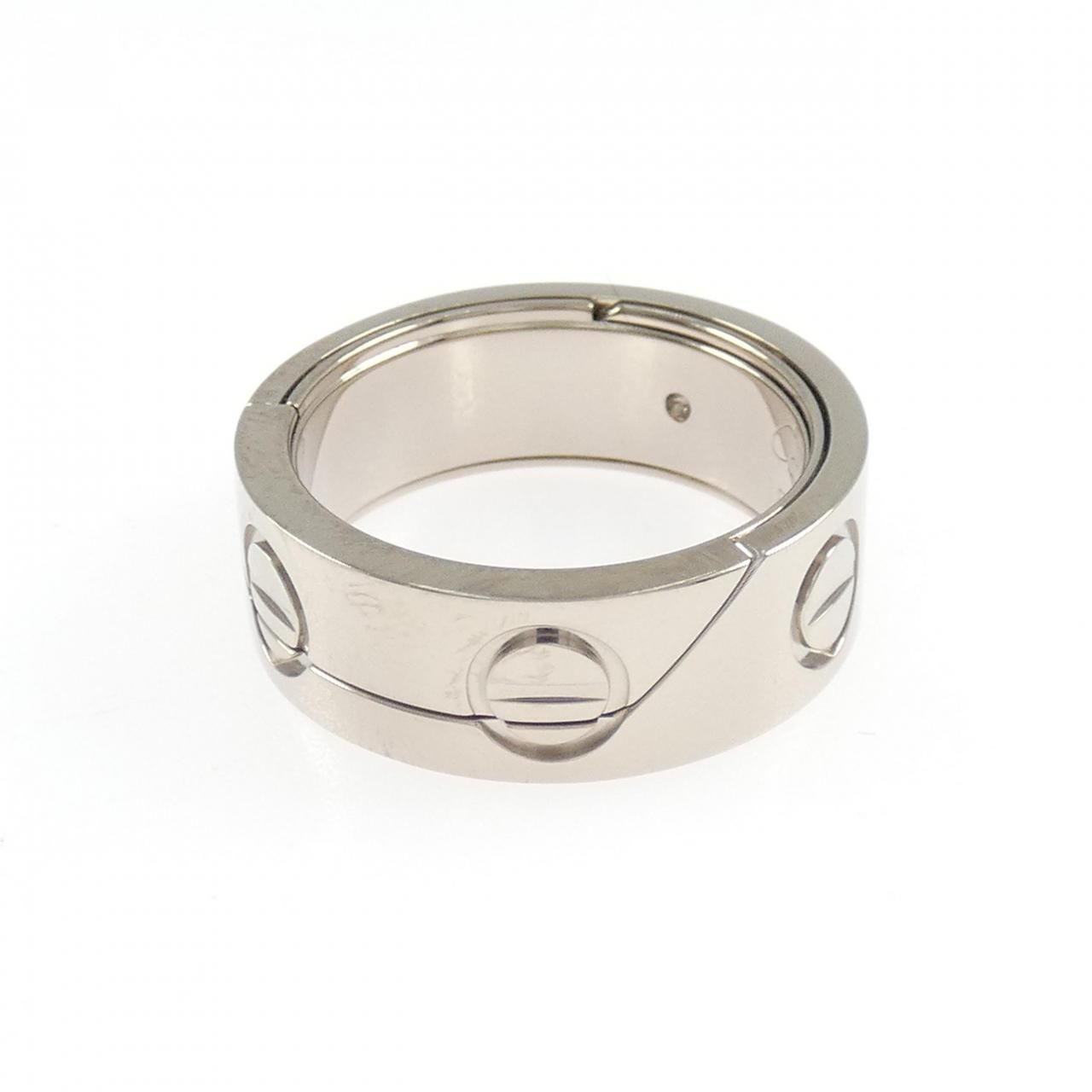 Cartier Astrolab X'mas Limited Ring — view 2