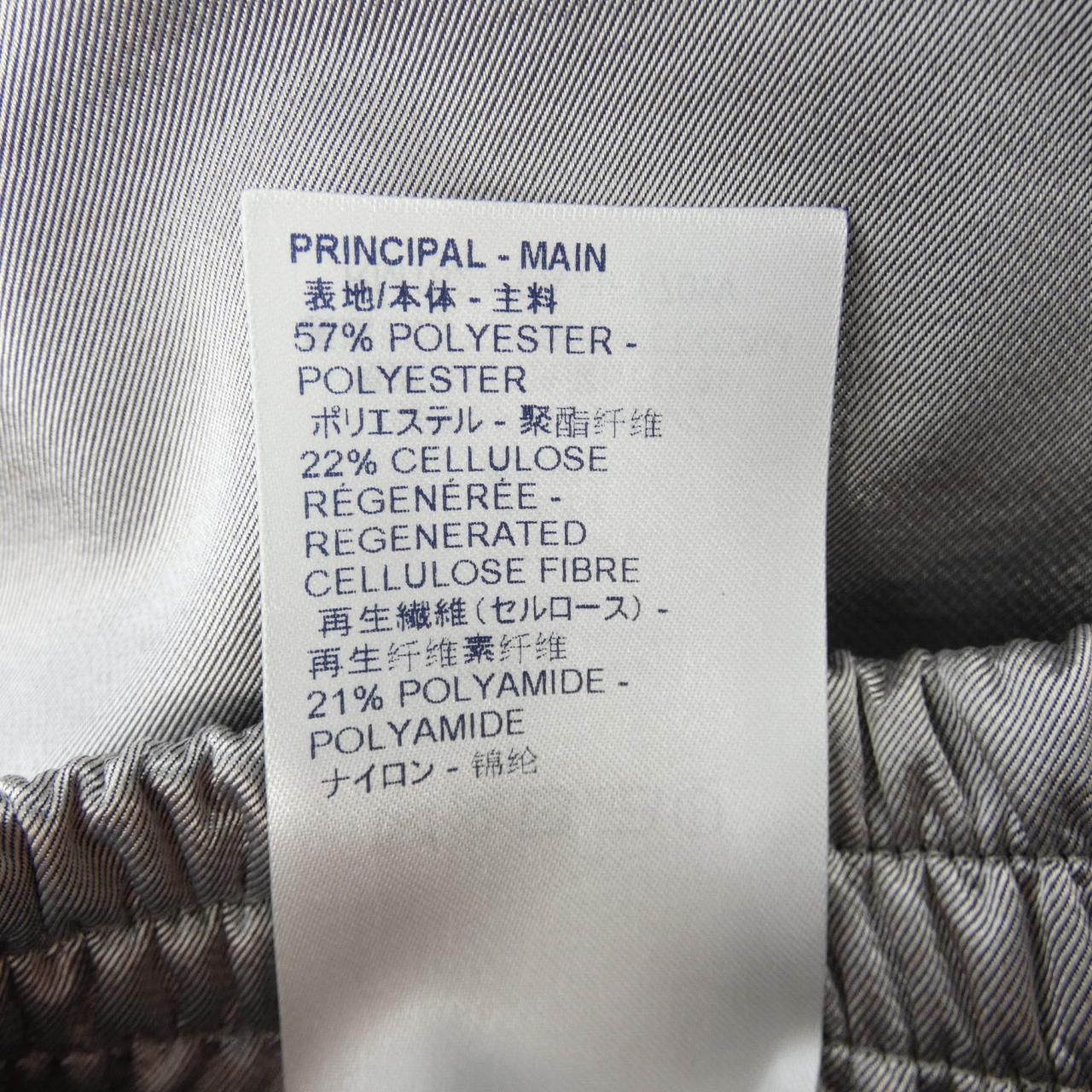 Louis Vuitton Pants Silver — view 3