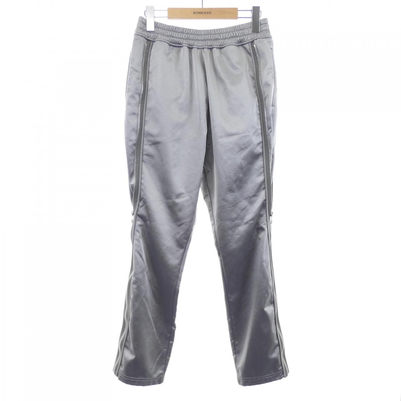 Louis Vuitton Pants Silver