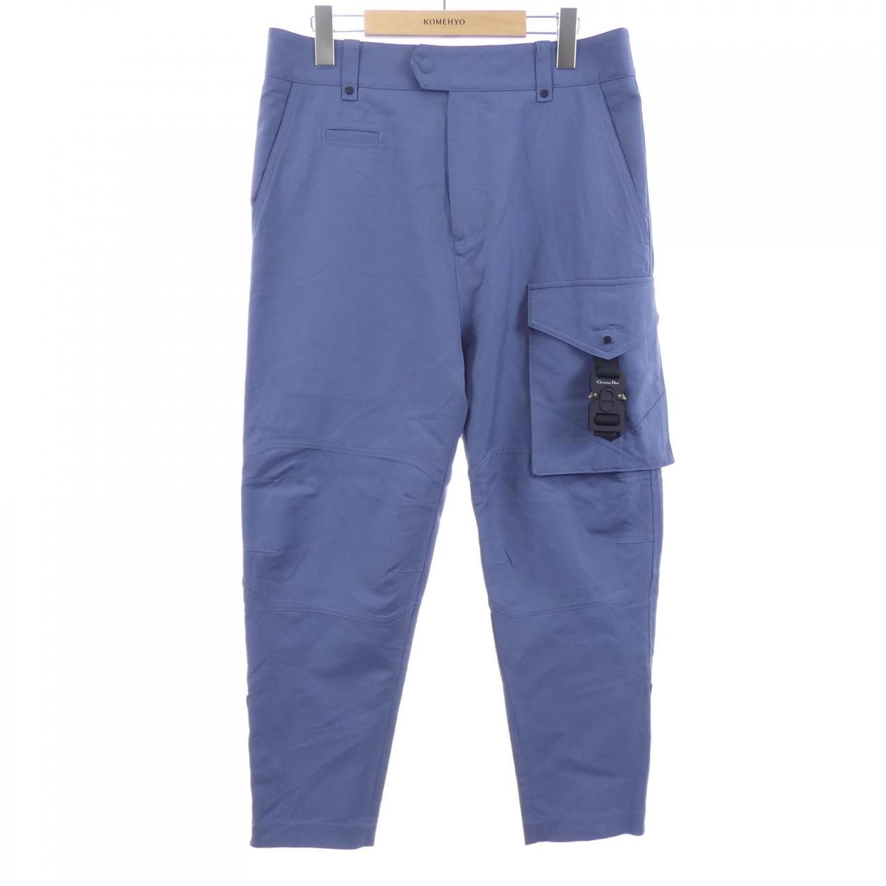 Dior Pants Blue