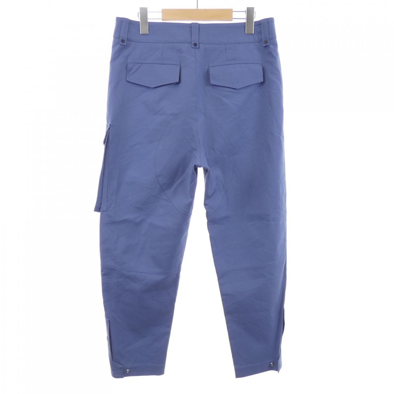Dior Pants Blue — view 2