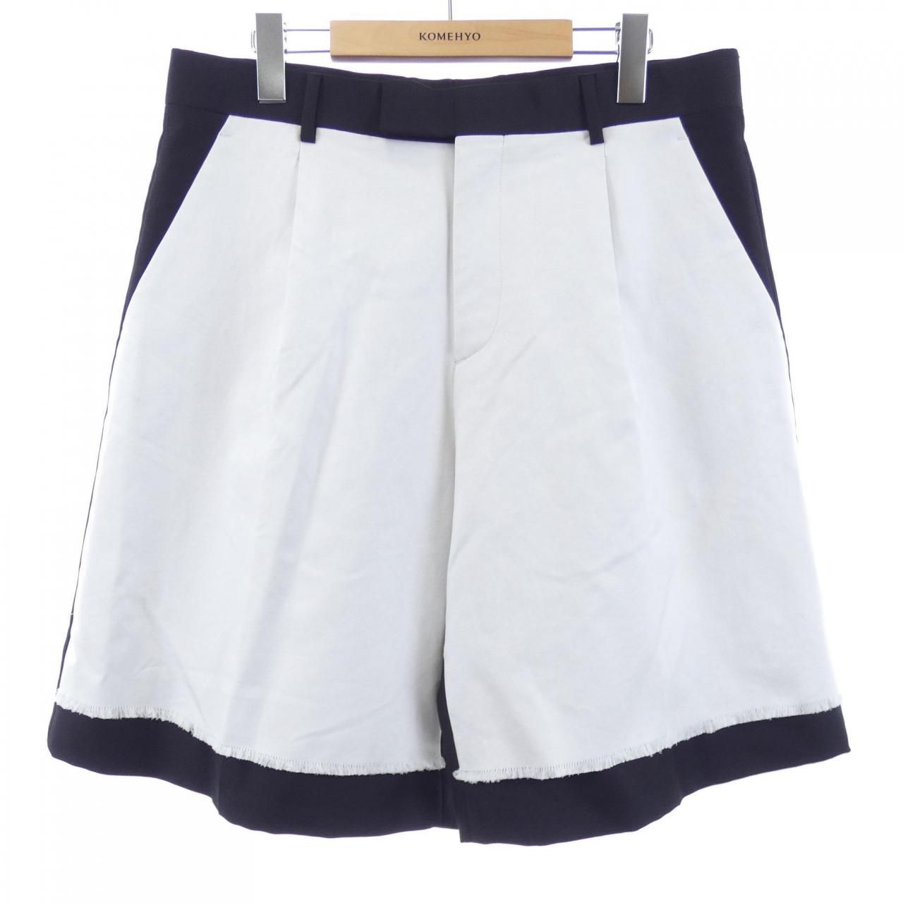 Dior Shorts White