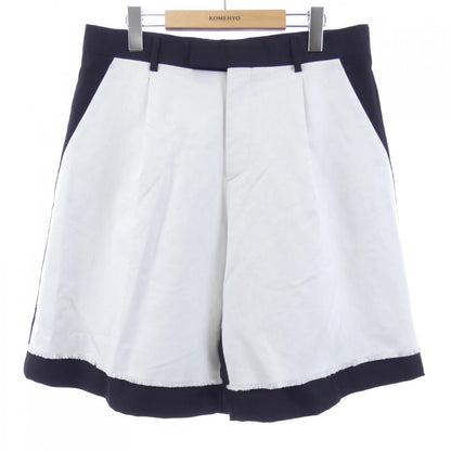 Dior Shorts White