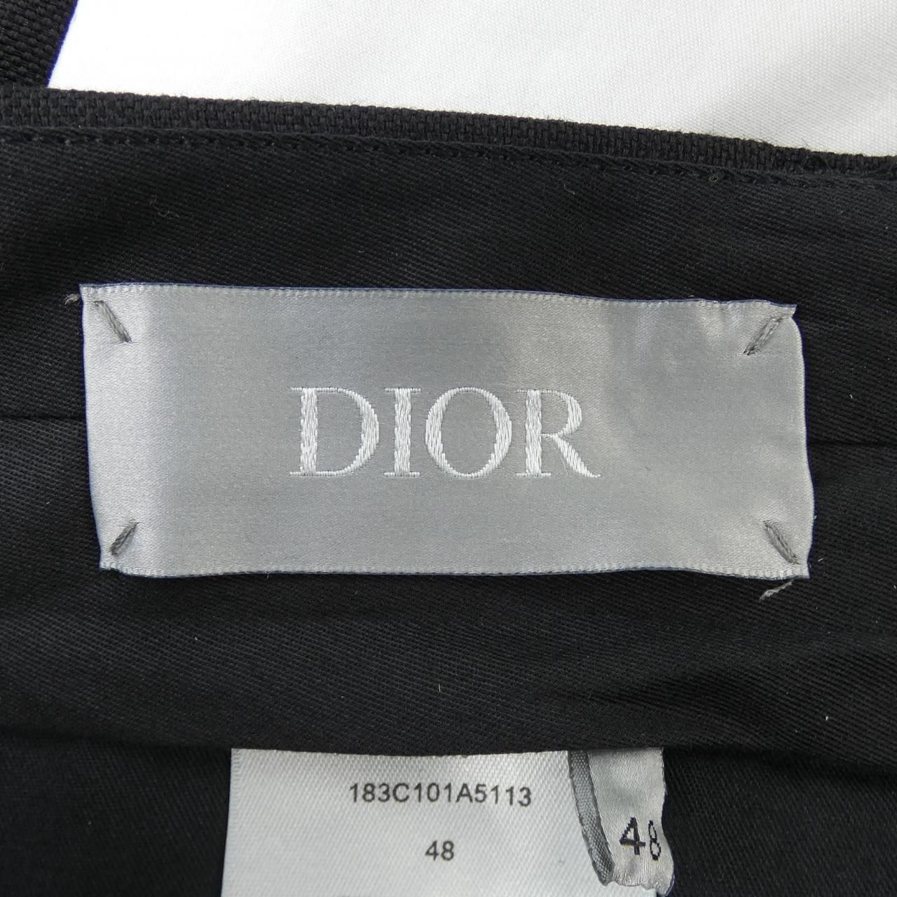 Dior Shorts White — view 4