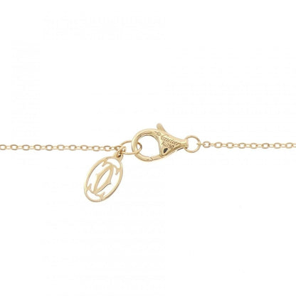 Cartier Trinity Necklace Gold — view 5