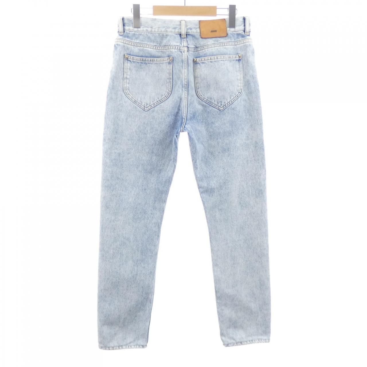 Louis Vuitton Jeans Blue — view 2