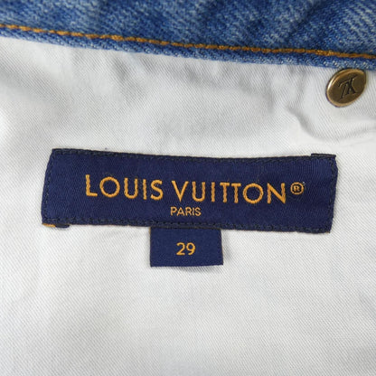 Louis Vuitton Jeans Blue — view 5