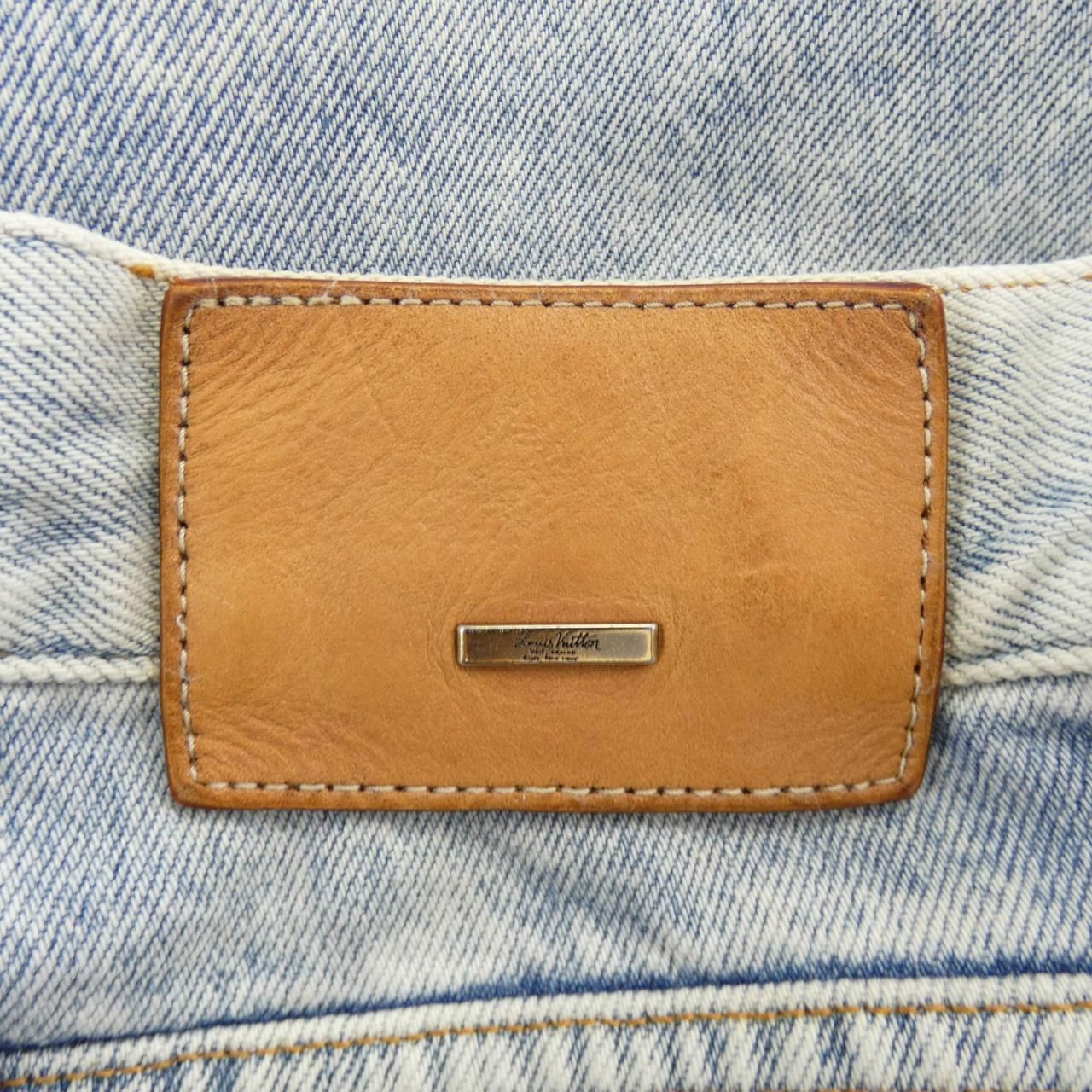 Louis Vuitton Jeans Blue — view 7