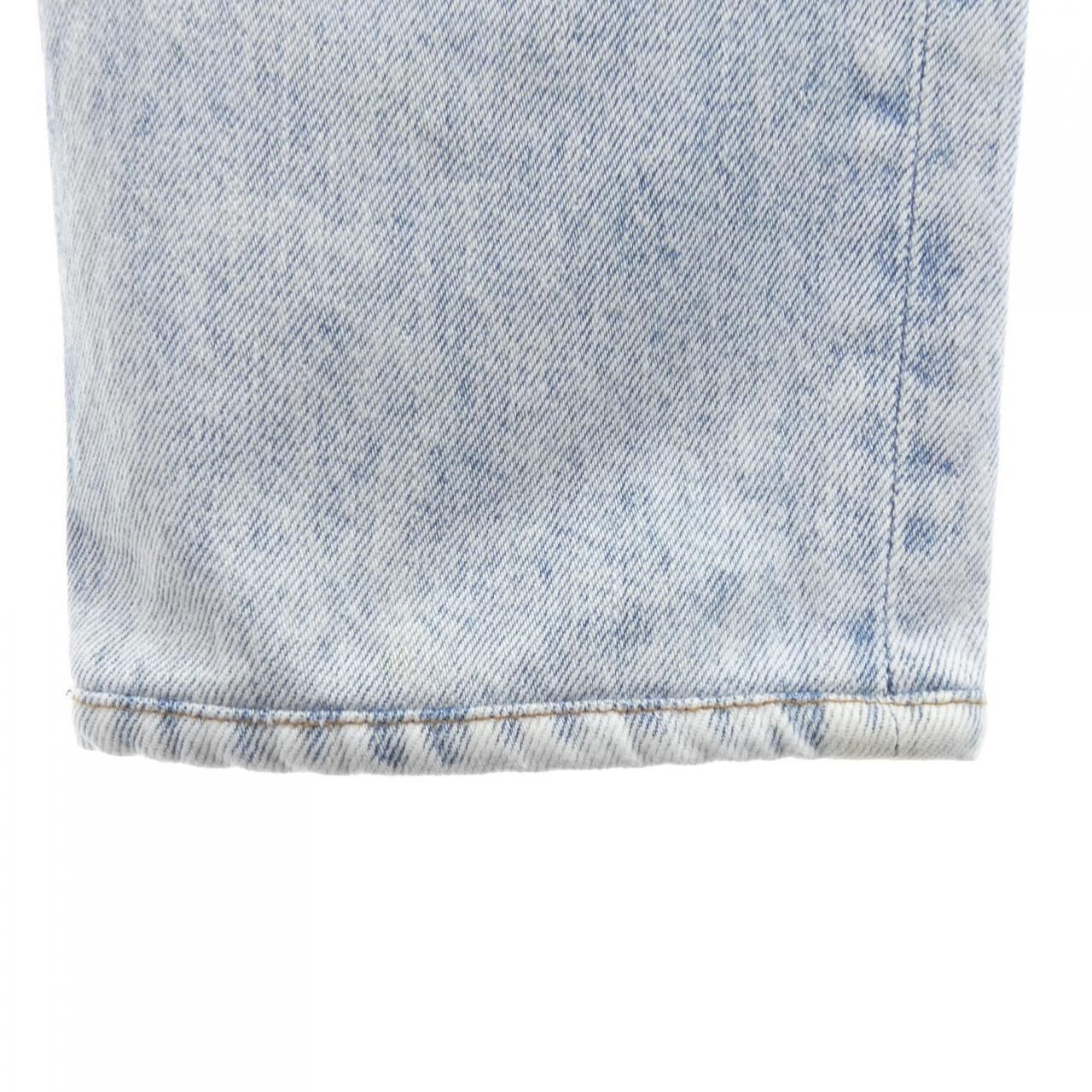 Louis Vuitton Jeans Blue — view 6
