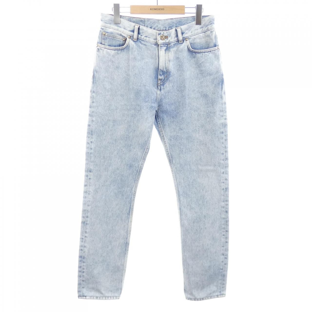 Louis Vuitton Jeans Blue
