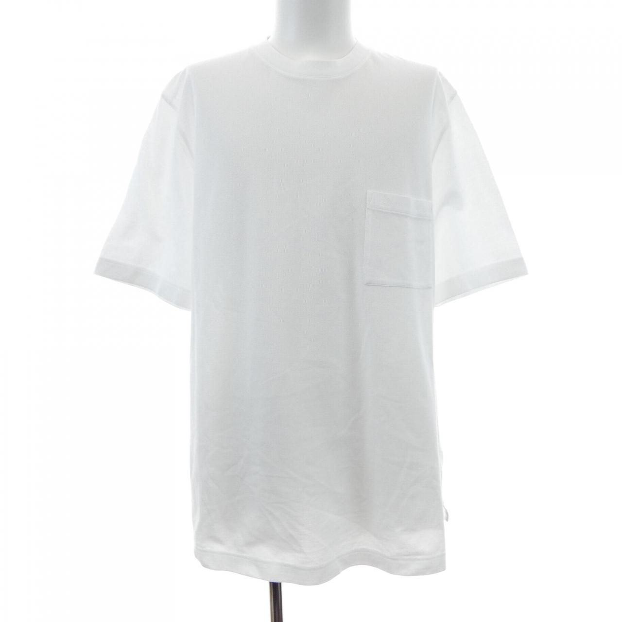 Hermes T-Shirt White