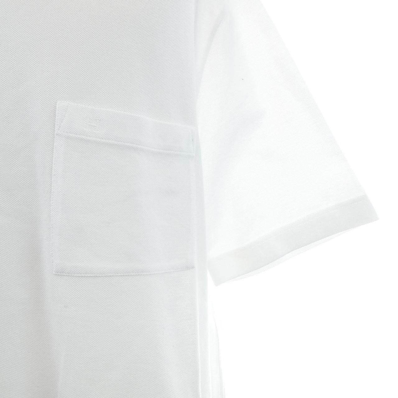 Hermes T-Shirt White — view 6