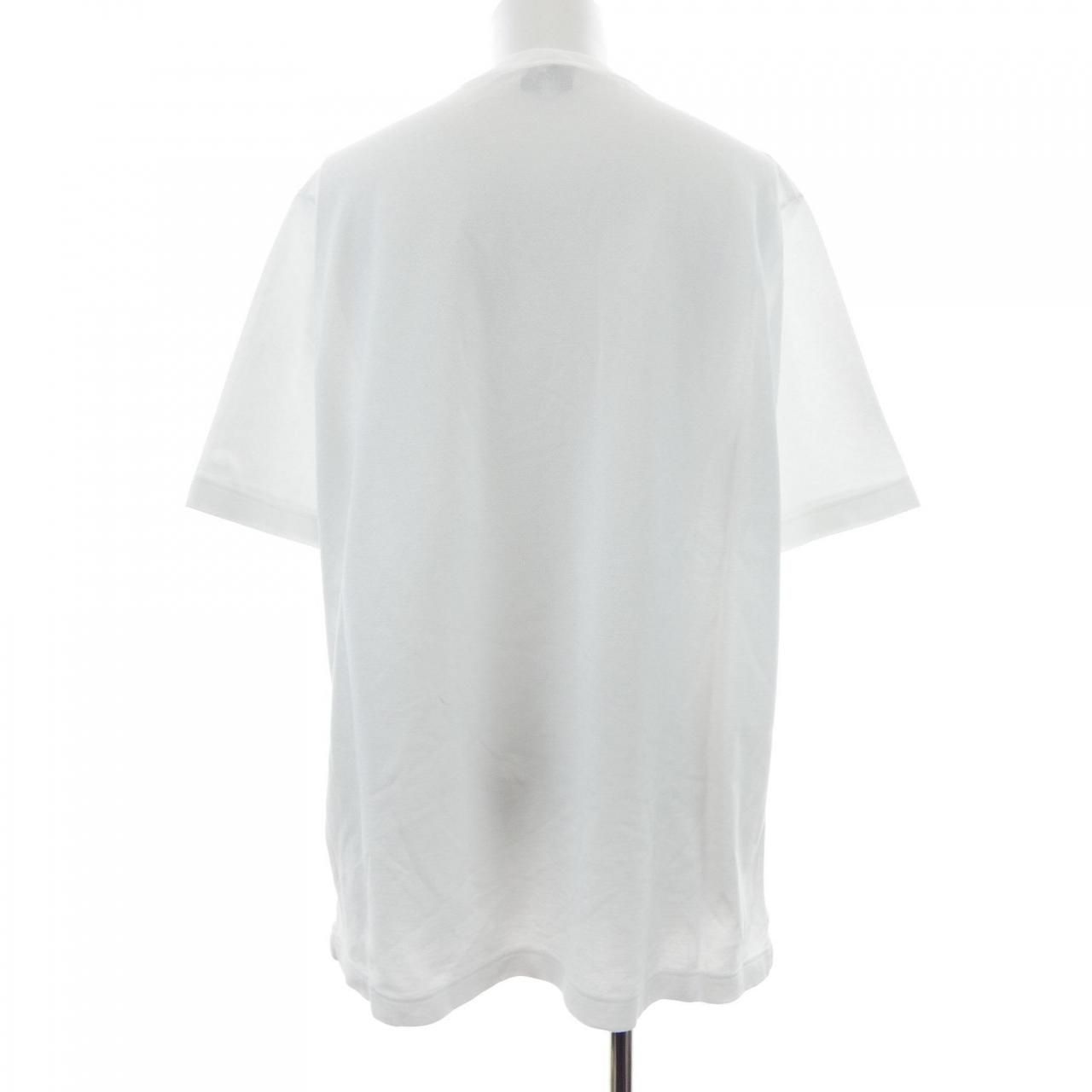 Hermes T-Shirt White — view 2