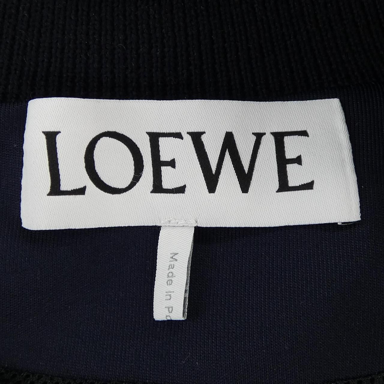 Loewe Tracks Jacket Navy — view 7